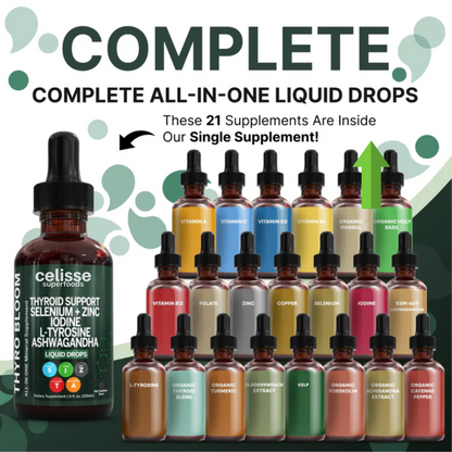 Thyroid Support Drops