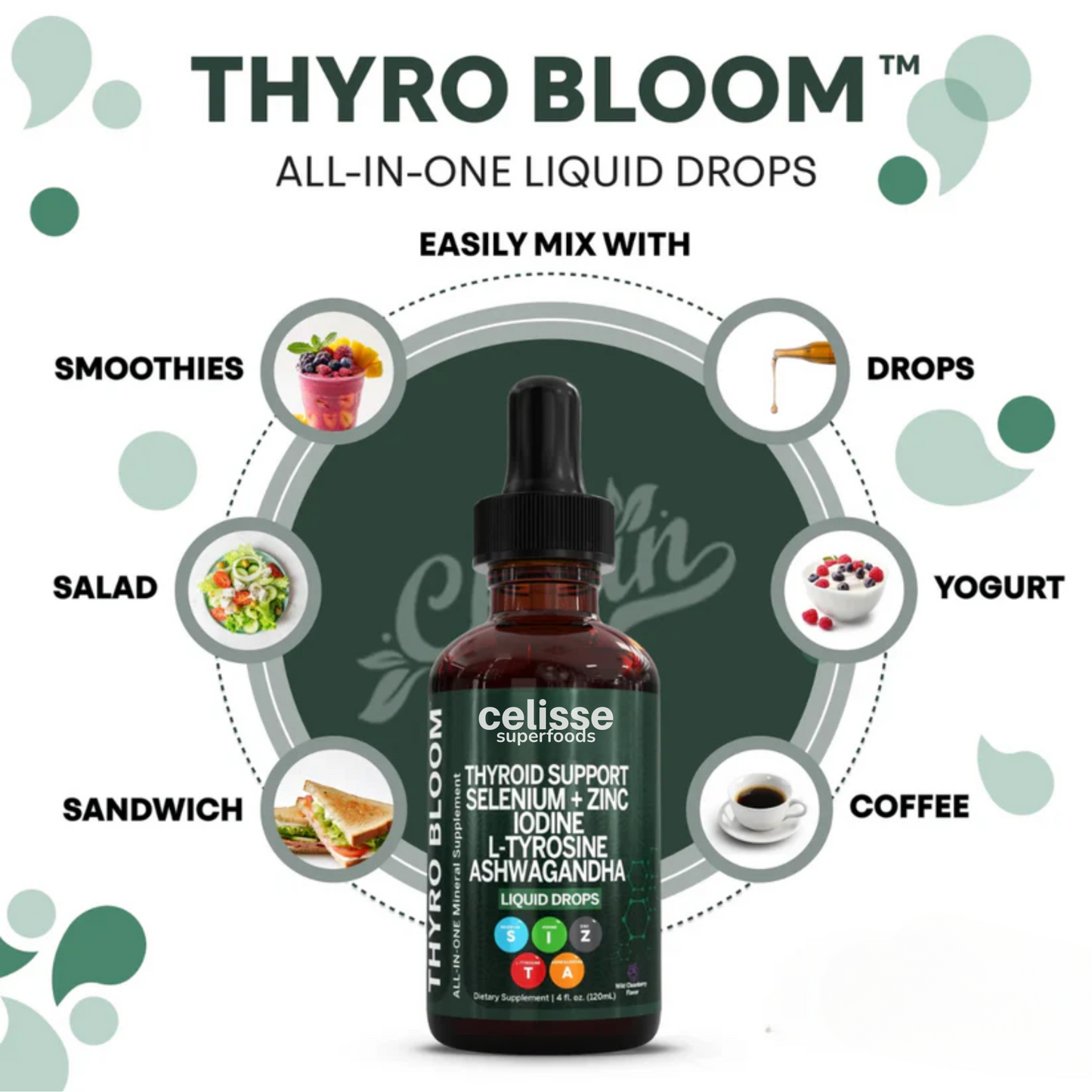 Thyroid Support Drops