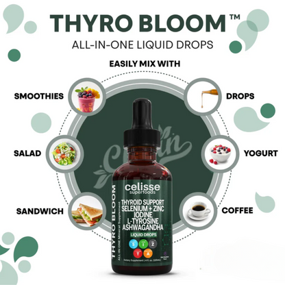 Thyroid Support Drops