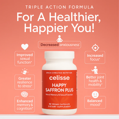 Happy Saffron Plus
