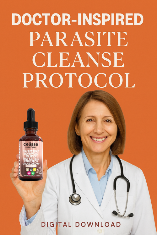 Doctor-Inspired Cleanse Protocol (E-Book)